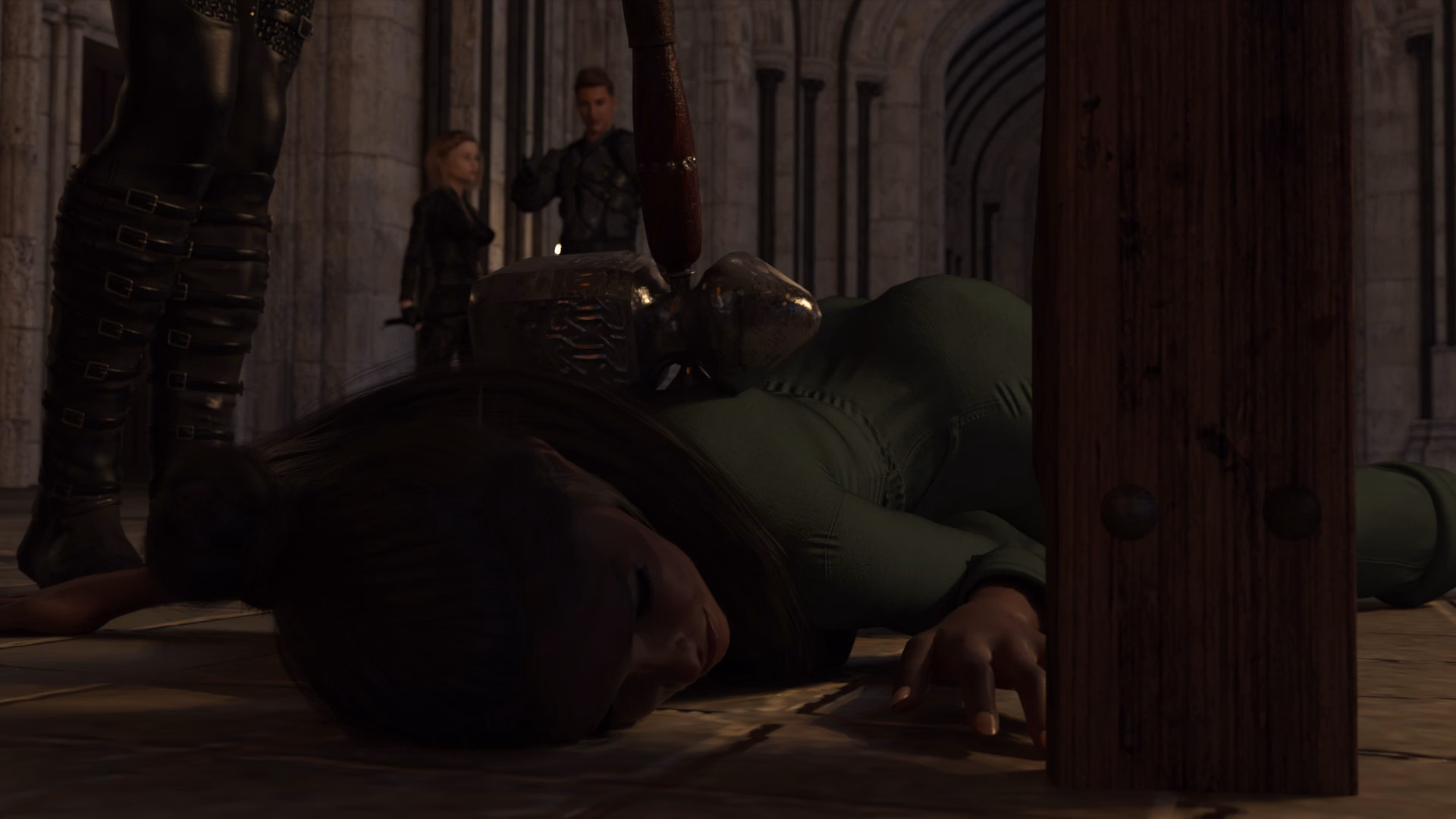 A Father's Sins screenshot