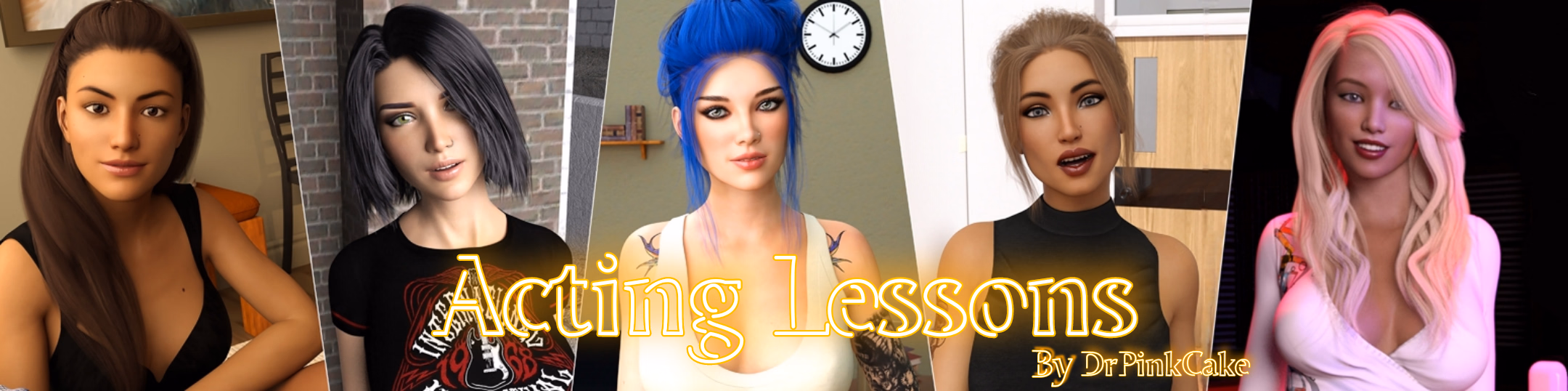 Acting Lessons