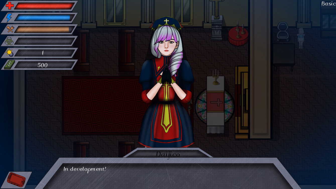 Cursed Overlord 2 screenshot