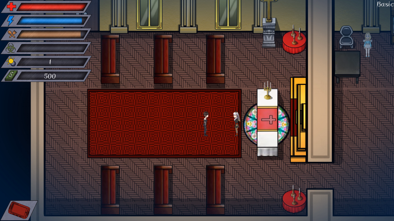 Cursed Overlord 2 screenshot