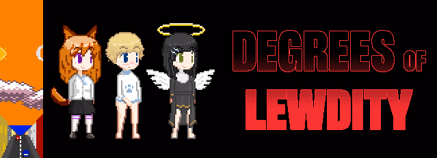 Degrees of Lewdity cover