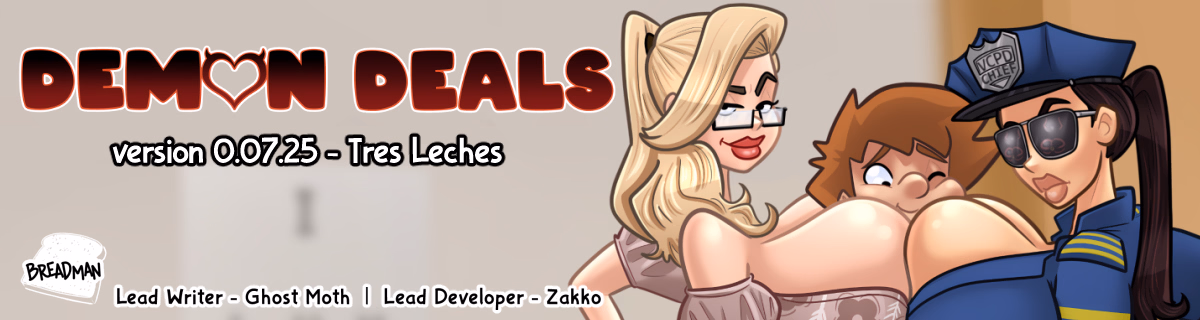 Demon Deals cover