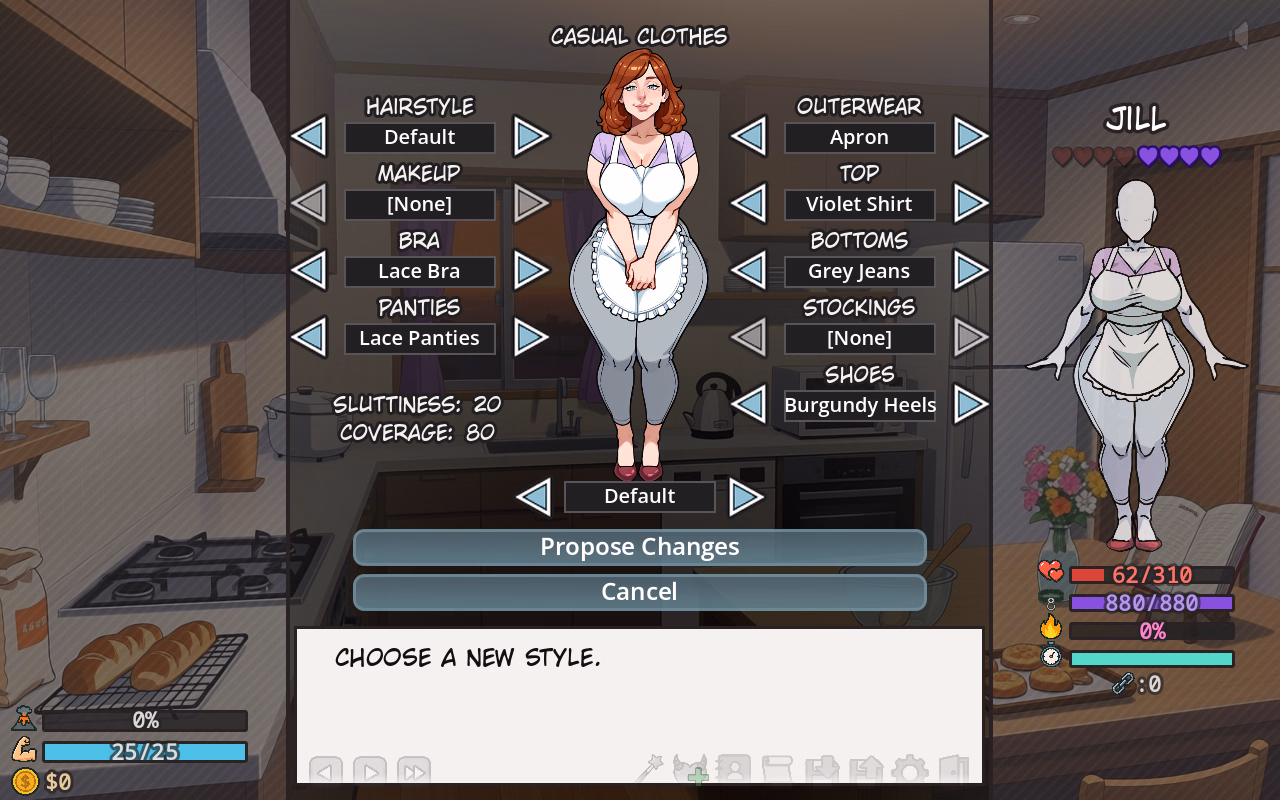 Harem Heaven screenshot