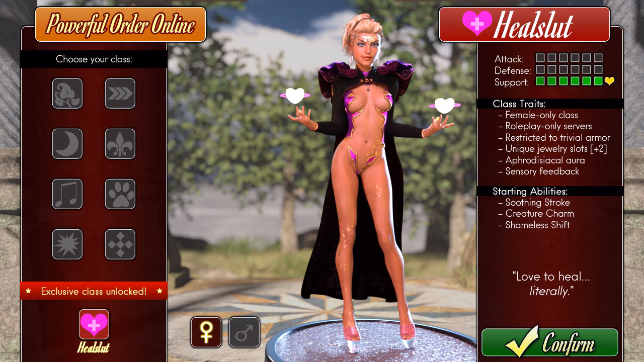 Healslut cover