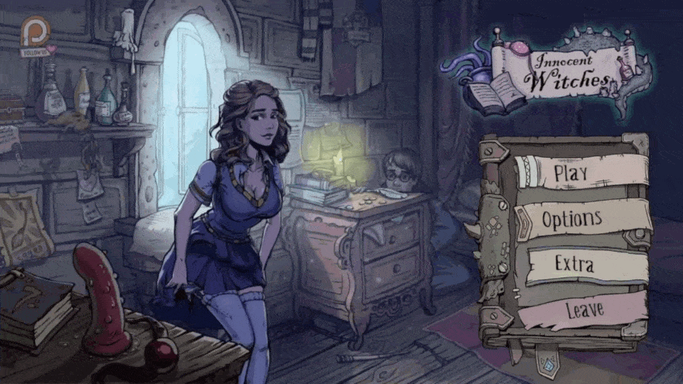 Innocent Witches