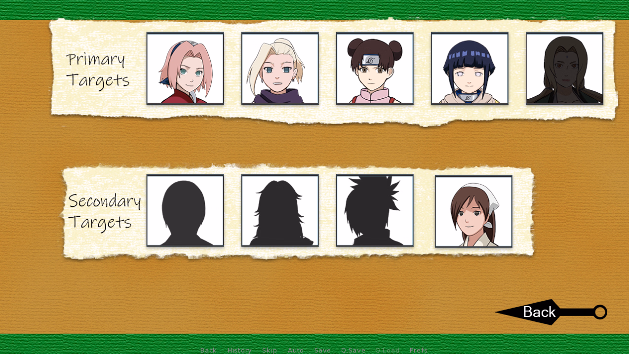 Jikage Rising gameplay screenshot