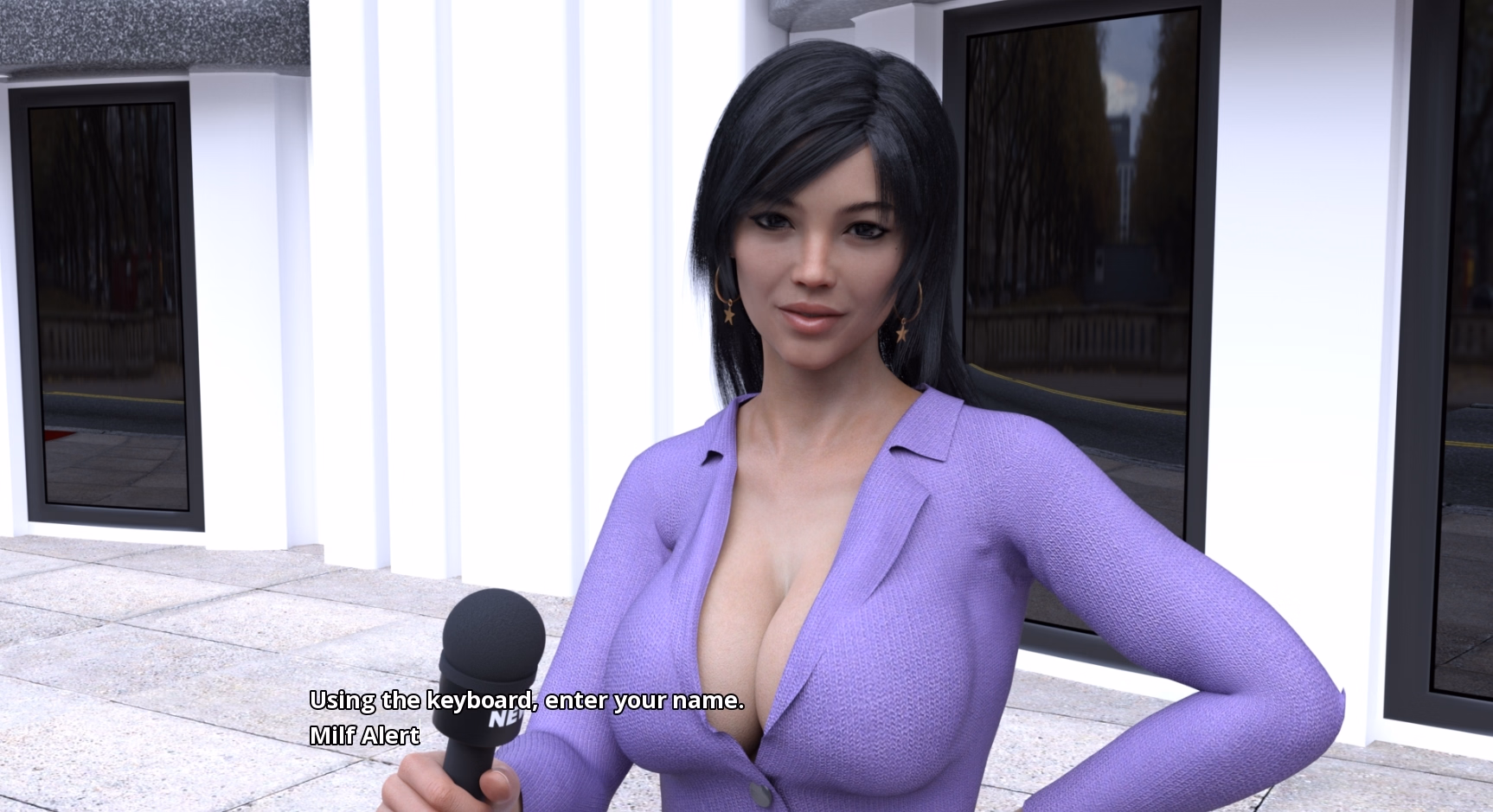 Jury gameplay screenshot