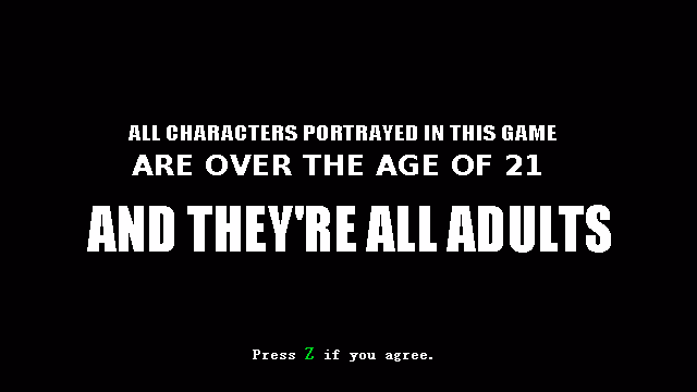 Screenshot of LonaRPG