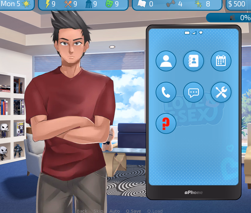 Love & Sex Second Base screenshot