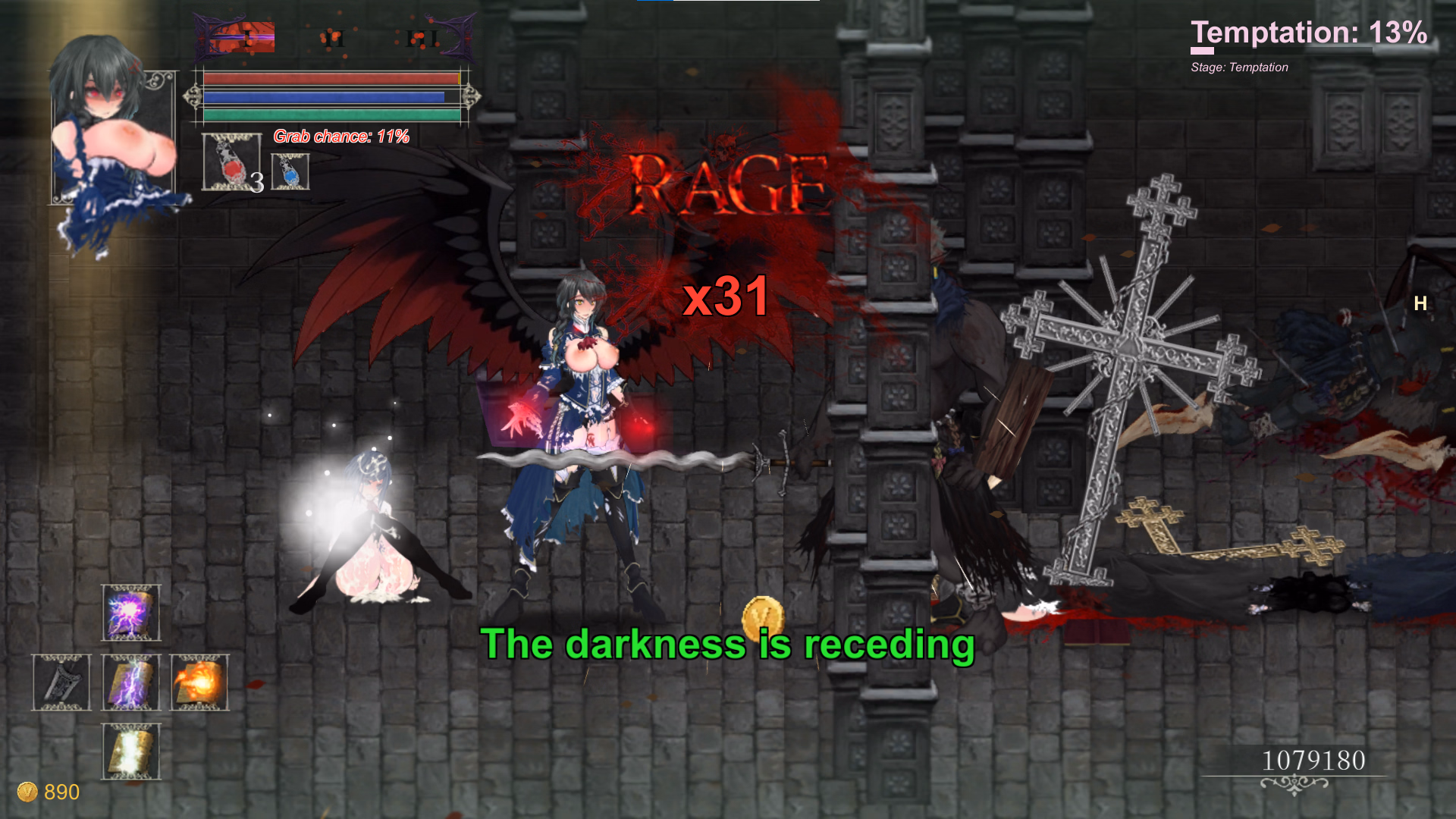 Night of Revenge HELLGATE screenshot