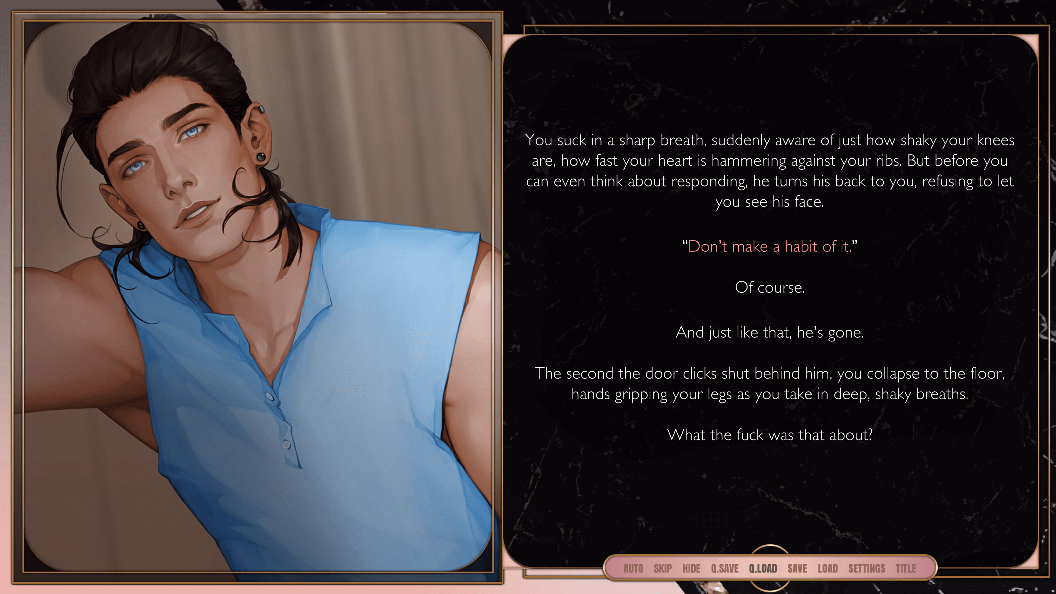 Paper Masks screenshot
