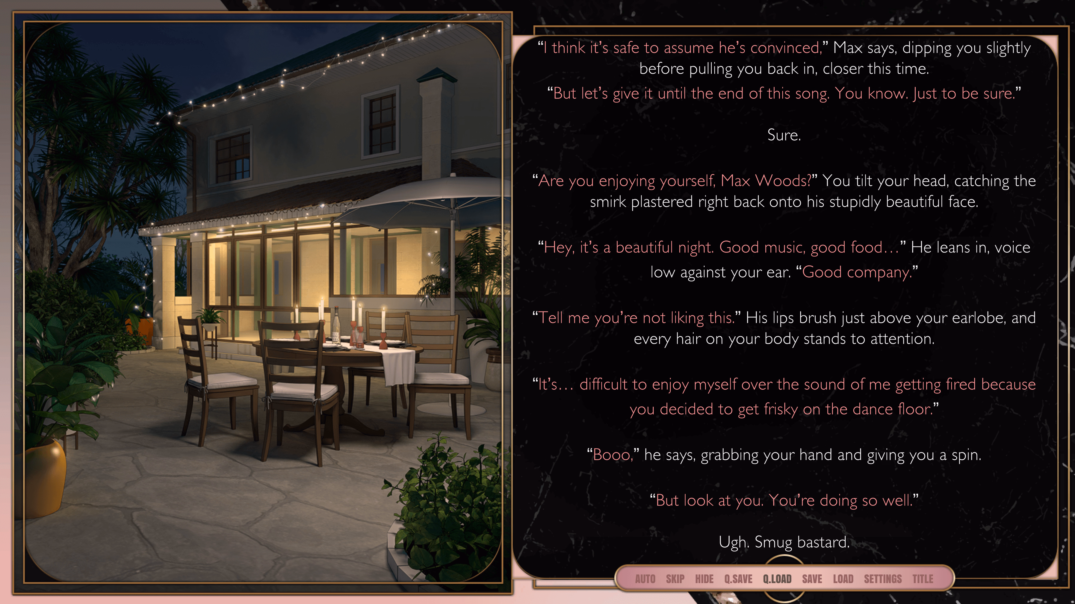 Paper Masks screenshot
