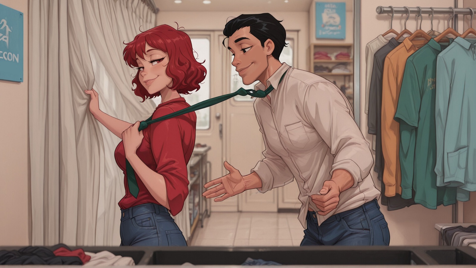 Risky Business screenshot