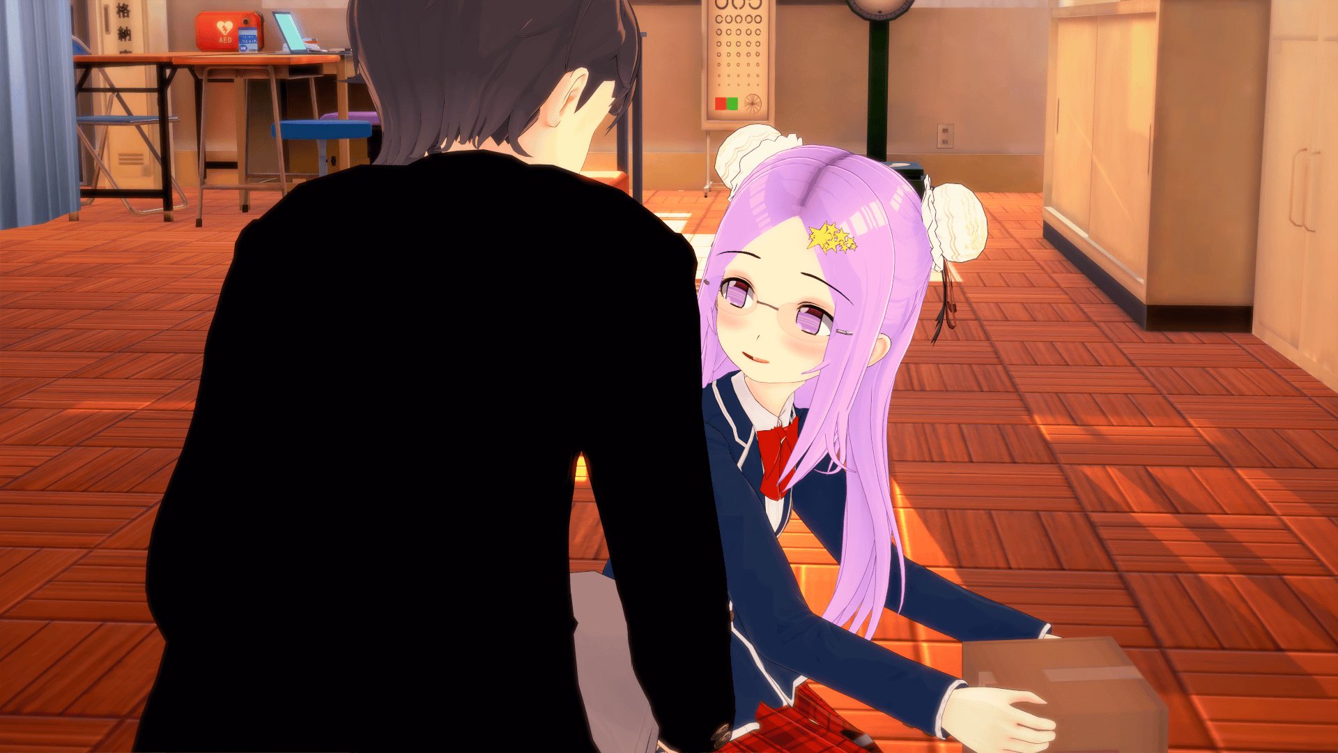 School Tales sandbox gameplay screenshot
