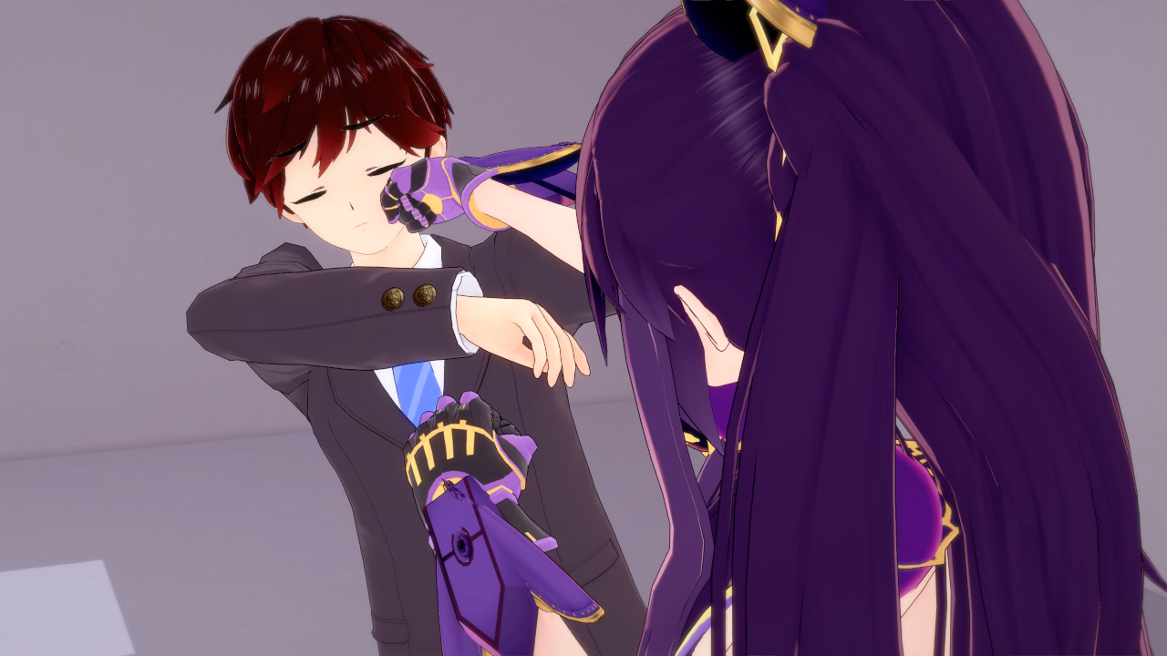 Spirit Lover screenshot