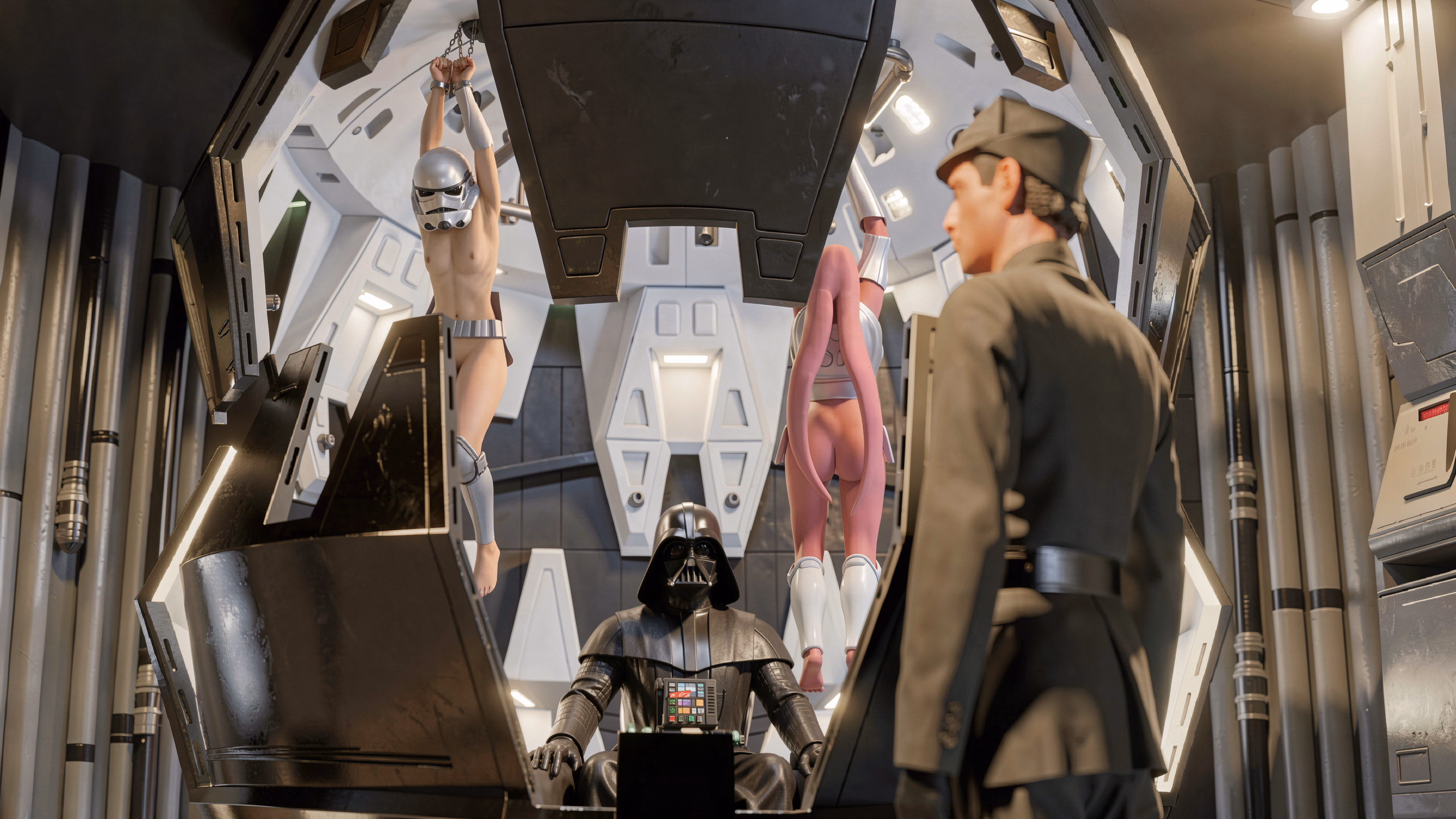 Star Wars: XtormTroopers screenshot