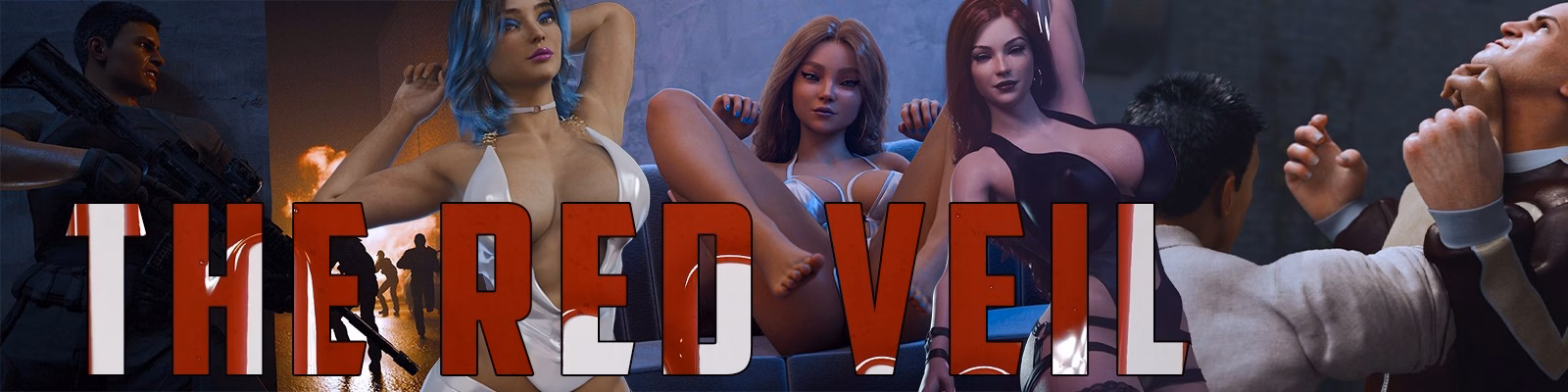 The Red Veil screenshot