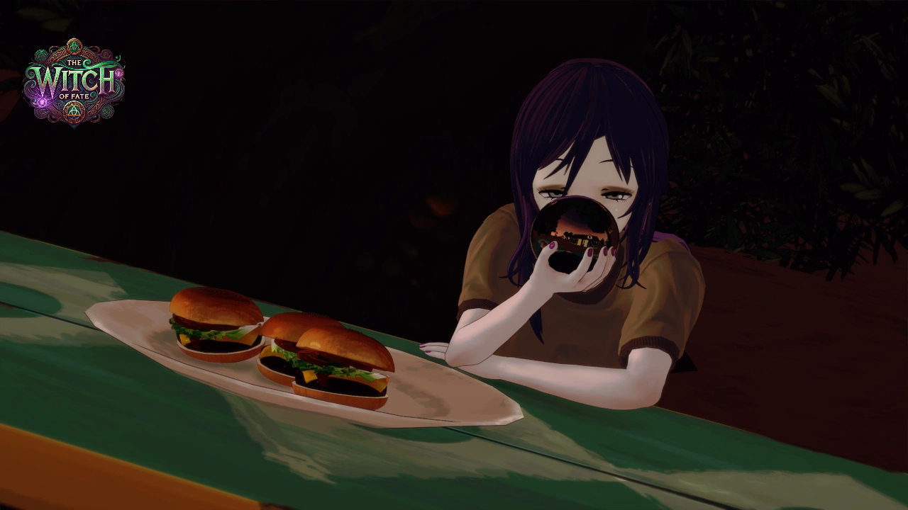 The Witch of Fate screenshot