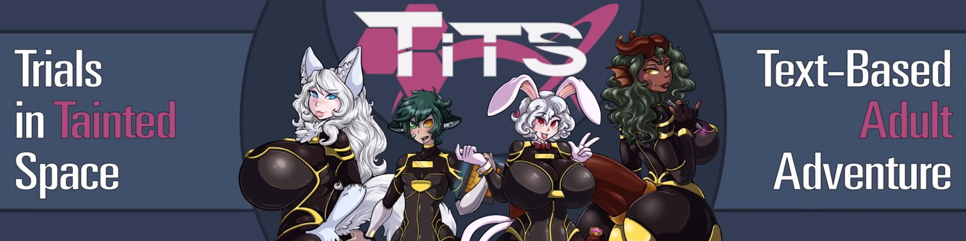 Trials in Tainted Space cover