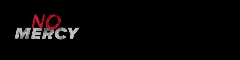 No Mercy by ZeratGames — animated cover image showing the game's dark visual style