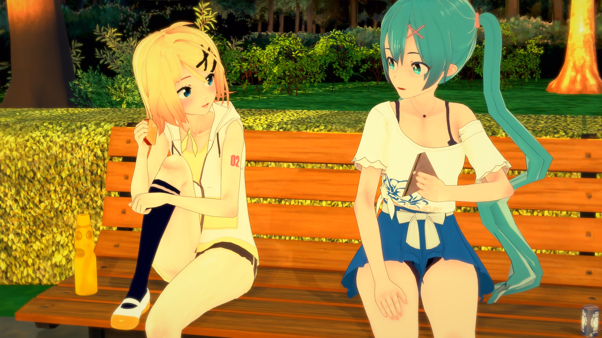 Vocaloid Club screenshot