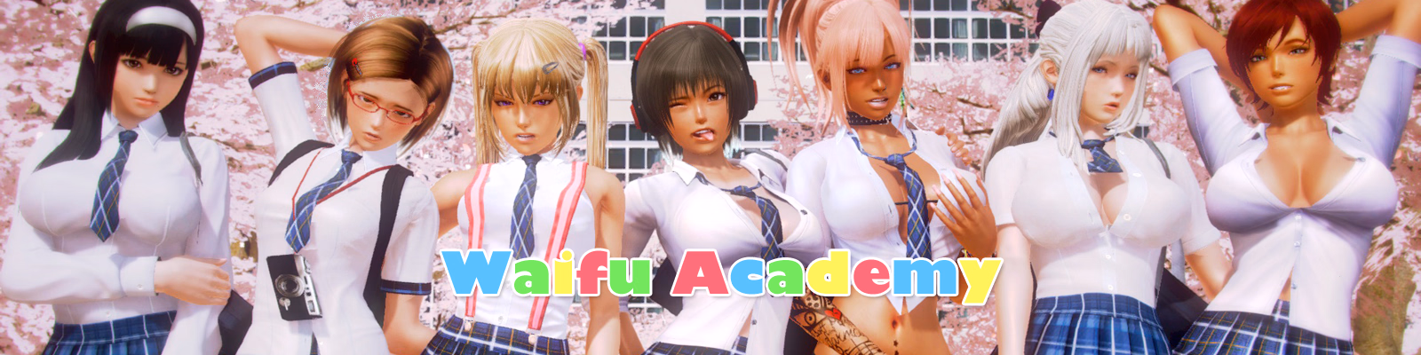 Waifu Academy